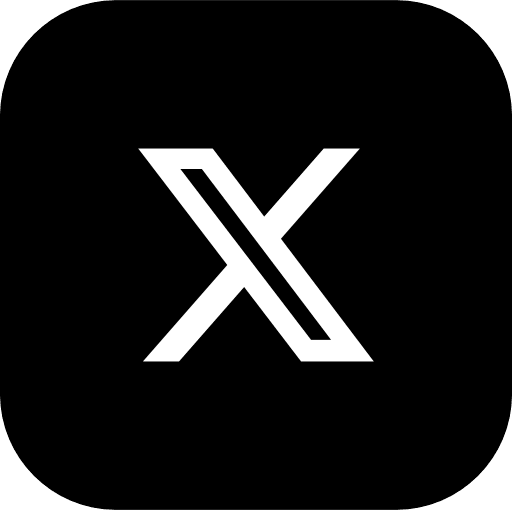x logo share
