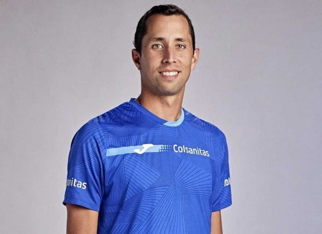 Daniel Elahi Galan : joueur de tennis colombien