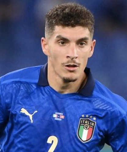 Giovanni Di Lorenzo : sa première sélection avec l’équipe nationale italienne