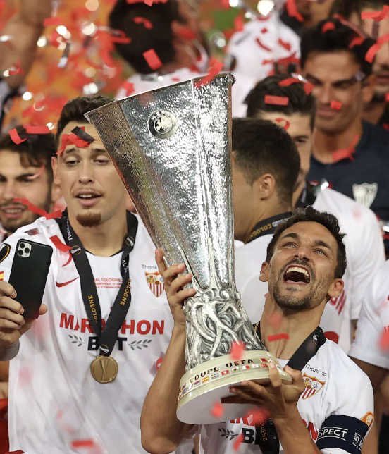 Le FC Seville remporte l’Europa League 2023 contre l’AS Rome 