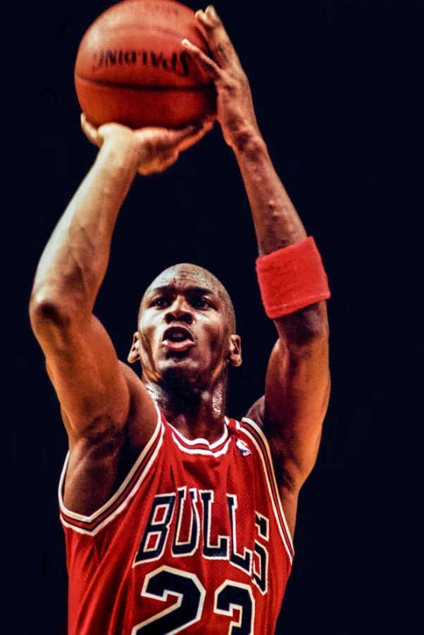 Michael Jordan: Le Roi du Basketball