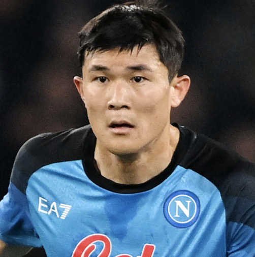 Min-jae Kim : défenseur central du Napoli en Italie !