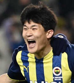 Min-jae Kim en Turquie à Fenerbahçe