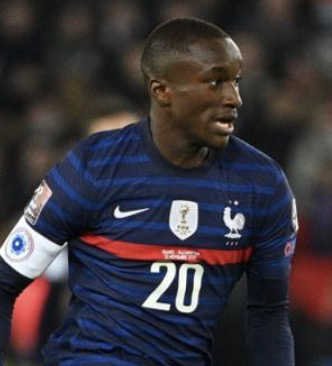 Moussa Diaby en Équipe de France