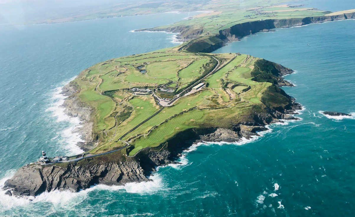 parcours old head golf links