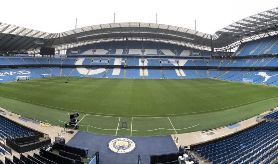 Stade de Manchester City : l’Etihad Stadium