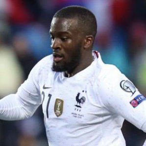 Tanguy Ndombélé : ses sélections en équipe de France