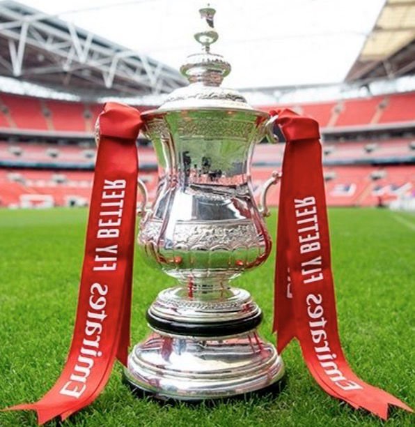 Trophée FA CUP : Coupe d’angleterre