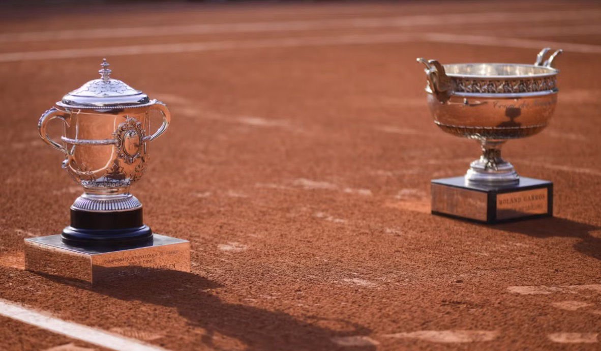 Trophée Roland Garros : tournoi de tennis en France