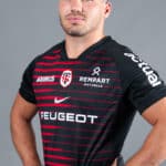 Antoine Dupont, demi de mêlée du Stade Toulousain et du XV de France
