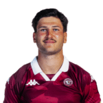 Nicolas Depoortere, centre de l’Union Bordeaux Bègles