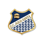 Água Santa logo