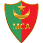 MC Alger logo