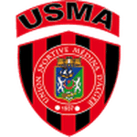 USM Alger logo