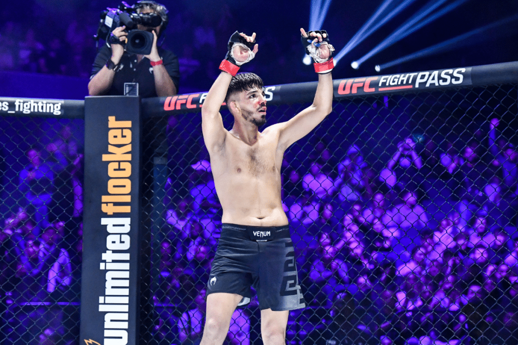 L’essor des combattants mma français : parcours, organisation et avenir