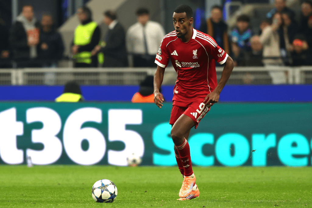 Alexander Isak blessé, Salah parti : Liverpool dans une impasse offensive ?
