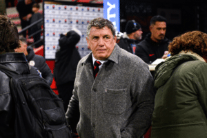 Didier LACROIX président of Stade Toulousain