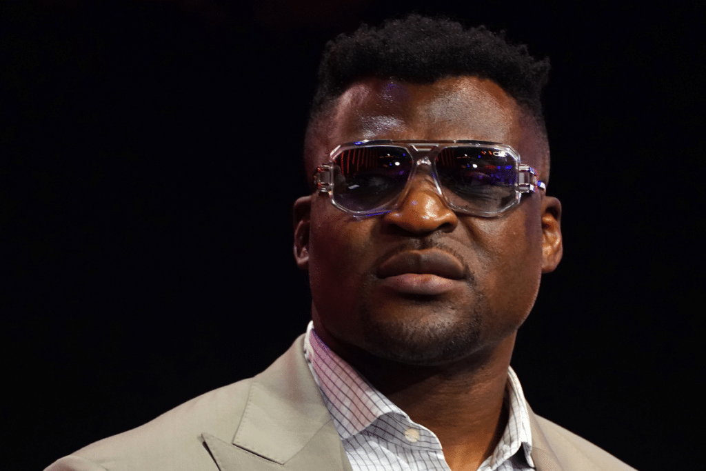 PFL : l’organisation promet un combat spécial pour la dernière de Francis Ngannou