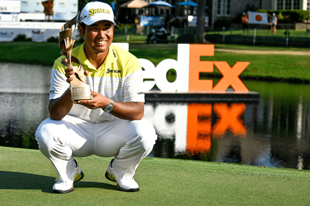 Hideki Matsuyama