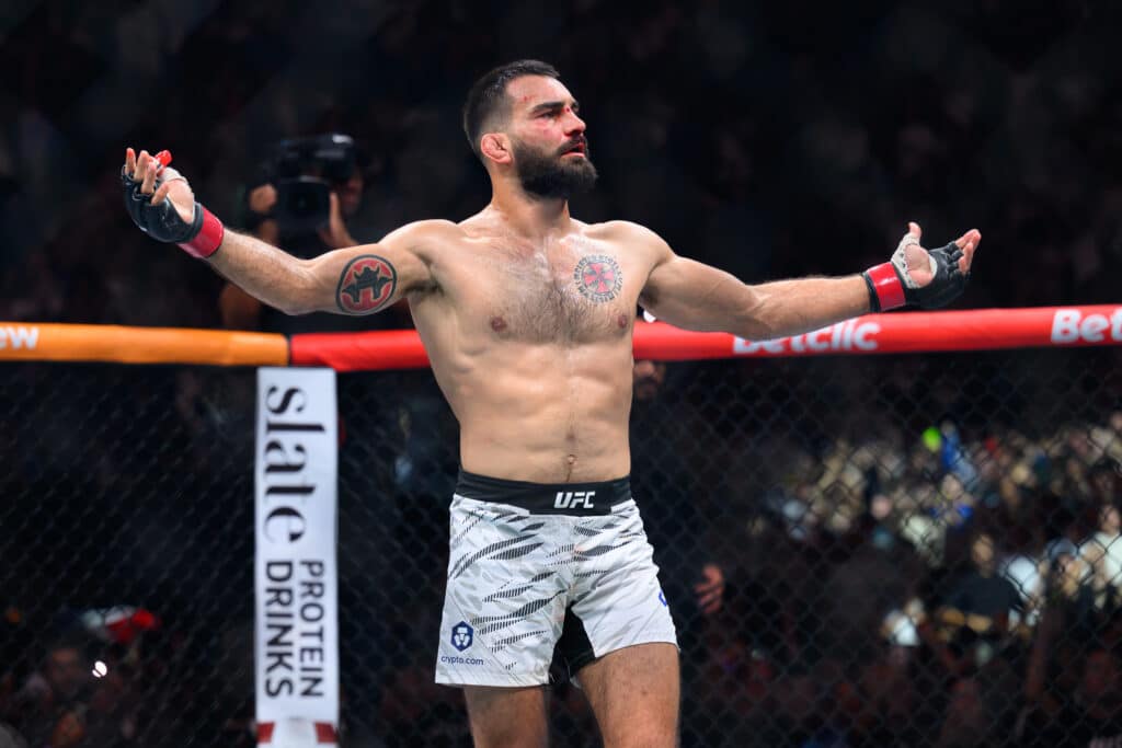 UFC : voici le nouveau classement de Benoît Saint Denis après sa victoire contre Beneil Darius