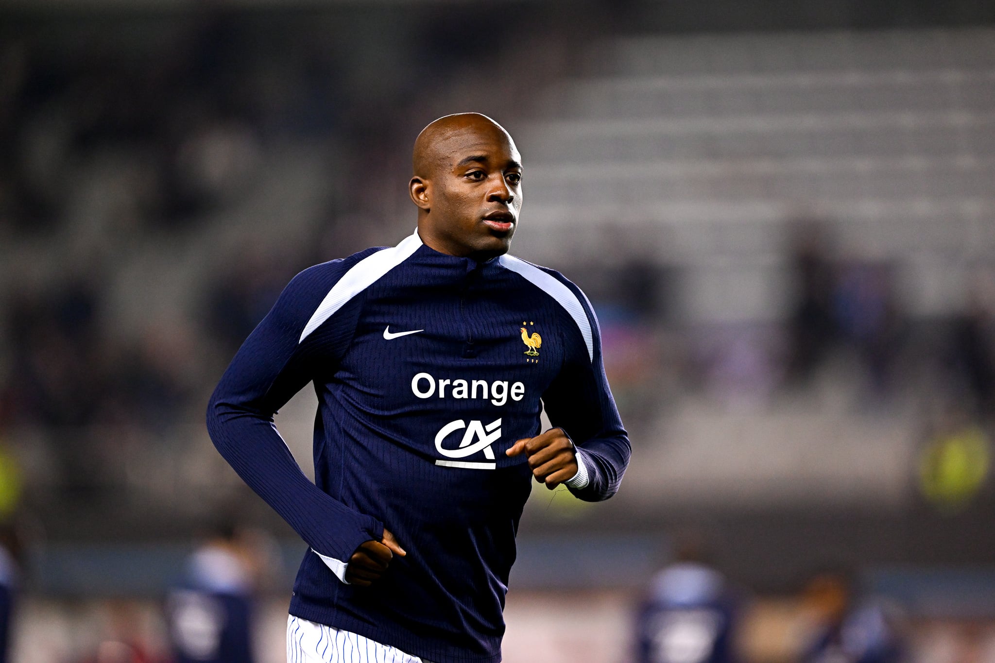 Jean-Philippe Mateta direction la Série A ? Il y a des plans en cours pour le buteur français