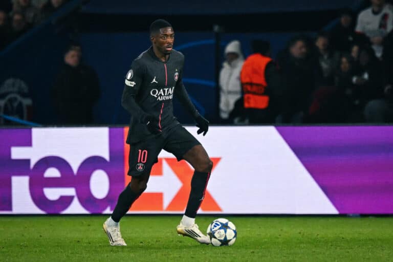 PSG : le groupe pour la Coupe intercontinentale avec Dembélé et Marquinhos