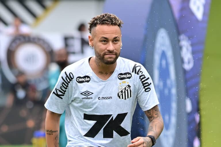 Neymar lance un message fort à Ancelotti avant la Coupe du Monde !