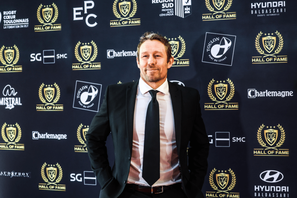 Jonny Wilkinson sort du silence et désigne son n°10 pour le Tournoi 2026