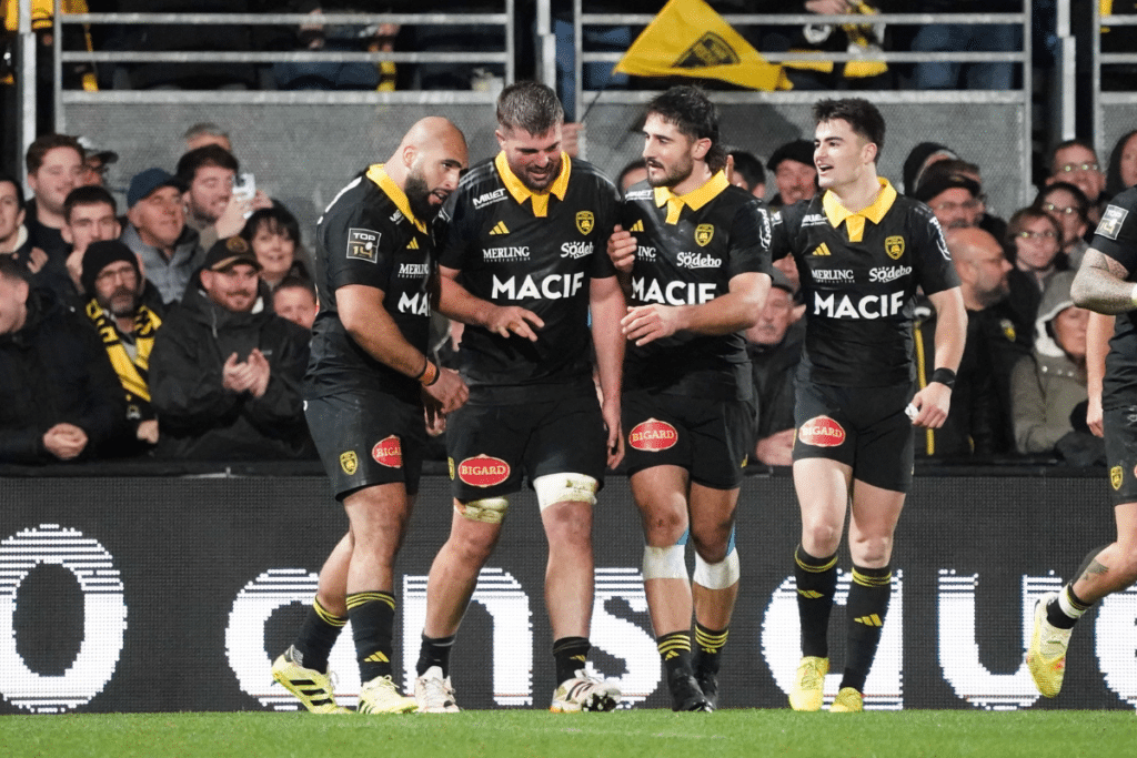 Guichets fermés depuis 10 ans au Stade Marcel-Deflandre : comment La Rochelle a imposé sa loi dans le Top 14