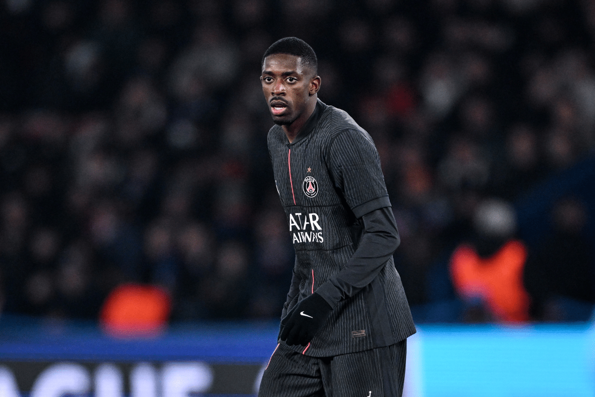 Ousmane Dembélé