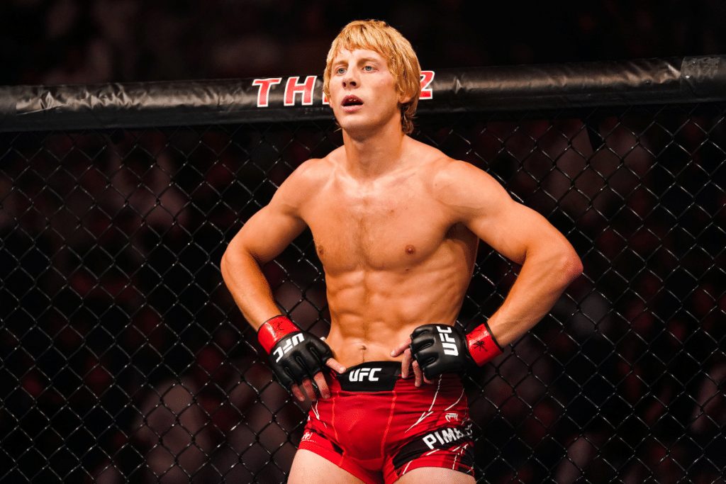 Paddy Pimblett