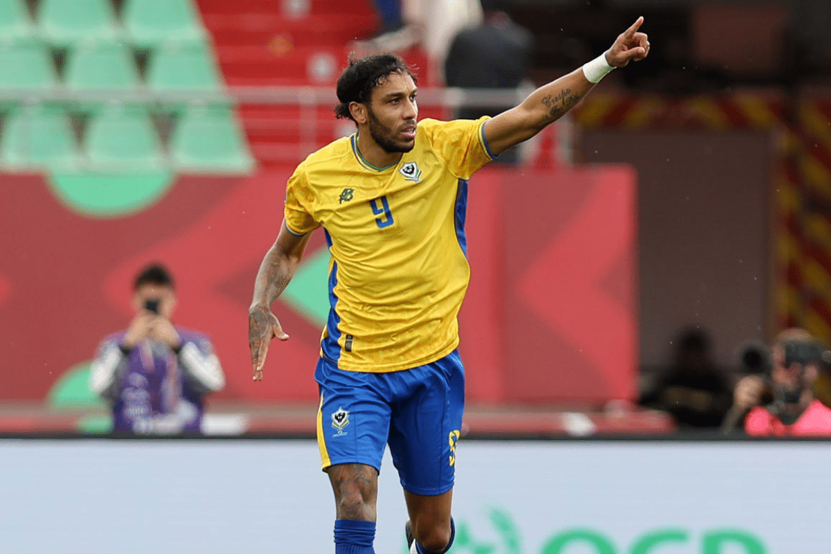 Pierre Emerick Aubameyang