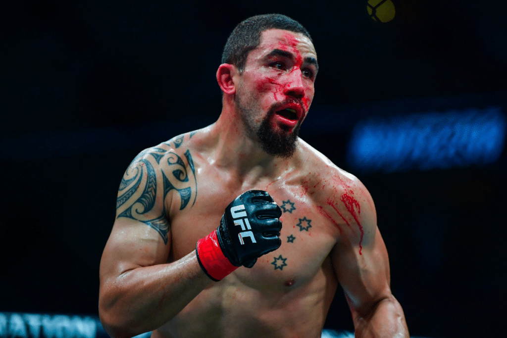 UFC : Whittaker envisage une montée inattendue en light heavyweight dès 2026