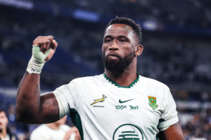 Siya Kolisi