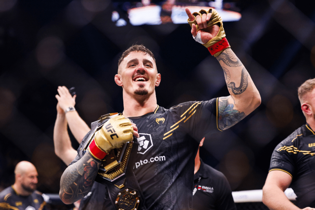 Tom Aspinall : le terrible diagnostic après l’UFC 321, deux opérations nécessaires !