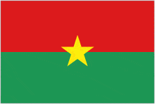 Burkina Faso logo