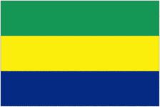 Gabon logo