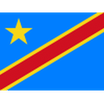 Congo DR logo