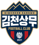 Gimcheon Sangmu FC logo