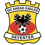 GO Ahead Eagles logo