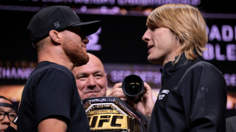 Pronostic Justin Gaethje vs Paddy Pimblett – UFC 324 (24/01/2026)