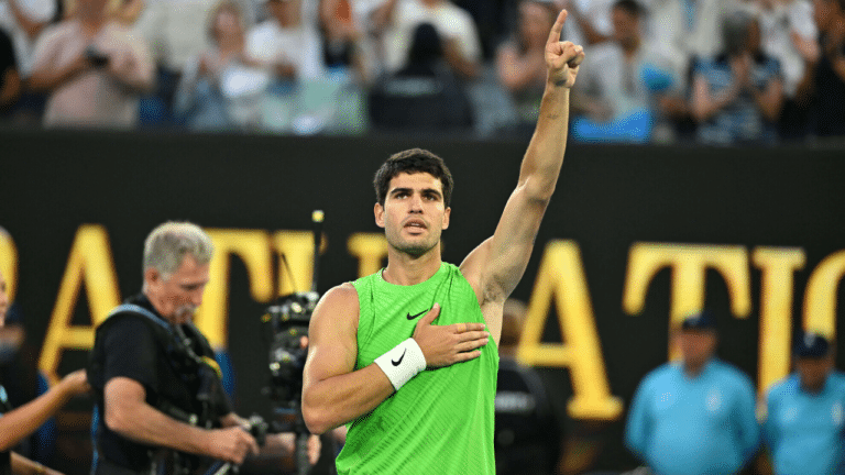 Pronostic Carlos Alcaraz – Novak Djokovic Finale Open d’Australie (01/02/2026)