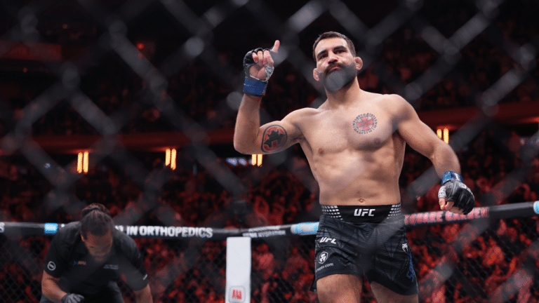 Pronostic Benoît Saint-Denis vs Dan Hooker UFC 325 (31/01/2026)