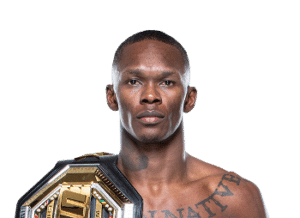 Israel Adesanya 