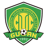 Beijing Guoan logo