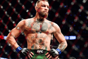 Conor McGregor