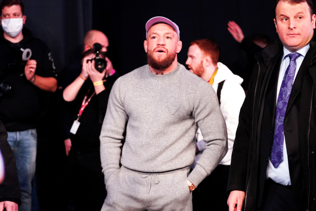 Conor McGregor