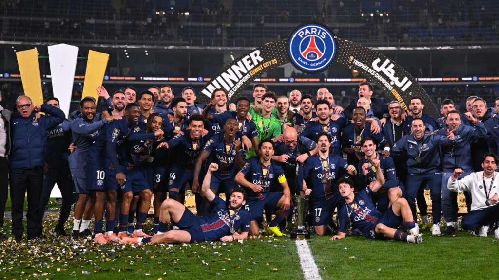 L’Atlético de Madrid insiste sur ce cadre du PSG et tente même un coup double