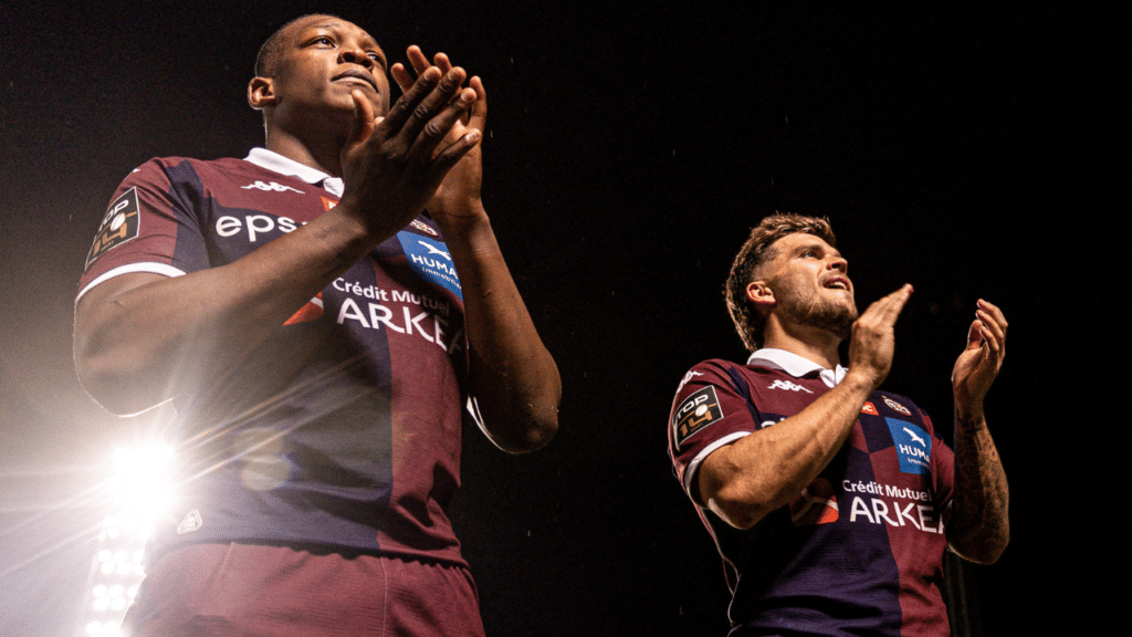 UBB - Stade Français : compos, à quelle heure et sur quelle chaîne voir le match de Top 14 ?