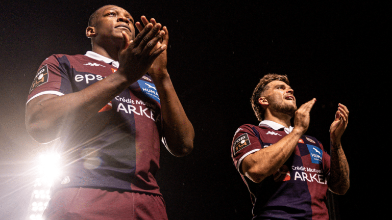 UBB – Stade Français : compos, à quelle heure et sur quelle chaîne voir le match de Top 14 ?